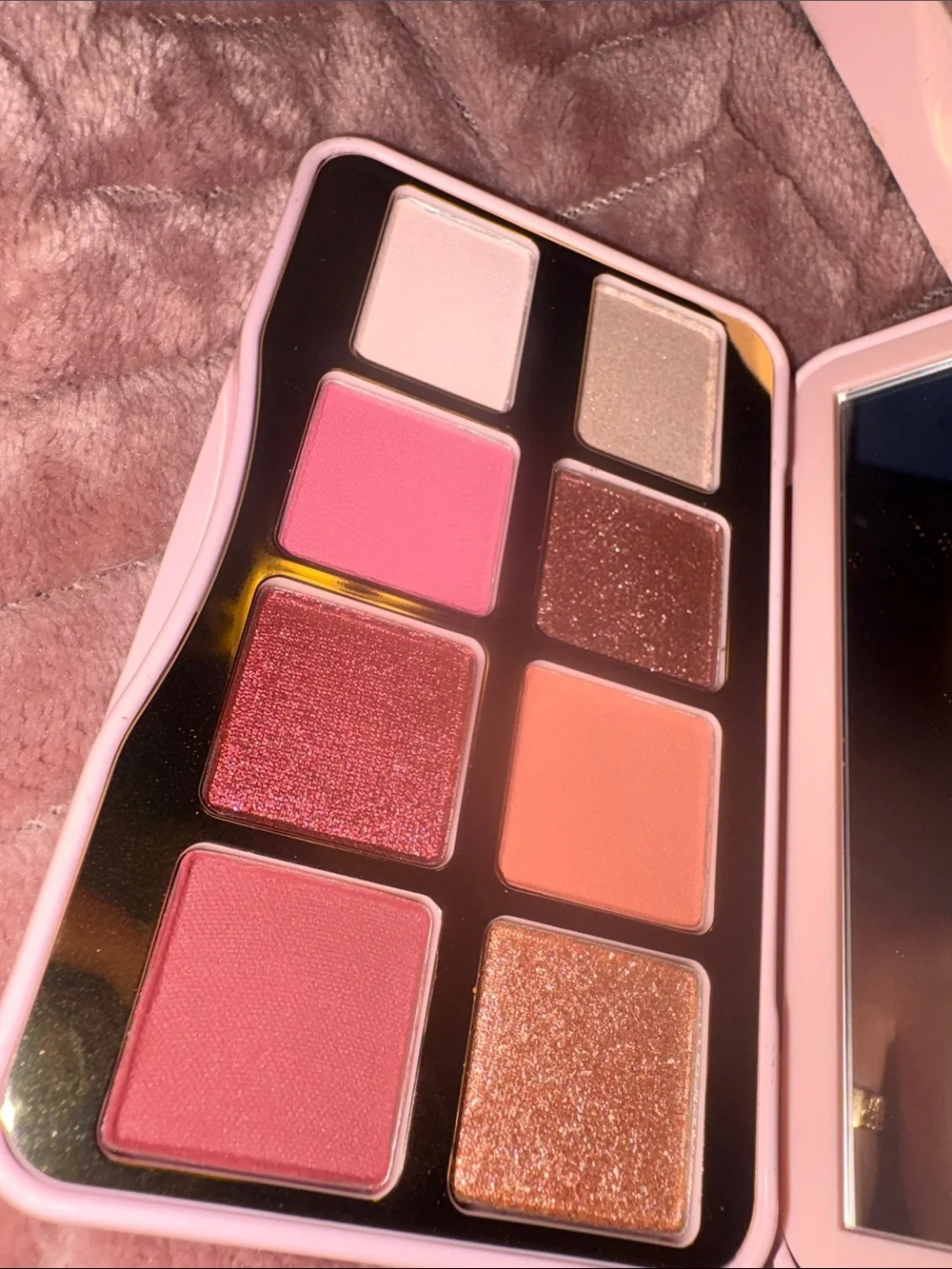 Too Faced Pink Let's Play Eyeshadow Palette